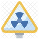 Strahlung Atomkraft Symbol