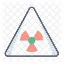 Elektromagnetische Strahlung Radioaktiv Radioaktivitat Symbol