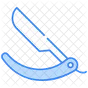 Straight Razor Icon