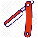Straight Razor Icon