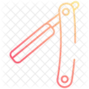 Straight razor  Icon