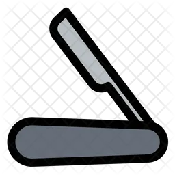 Straight Razor  Icon