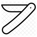 Straight Razor Icon