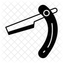 Straight Razor Icon