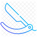 Straight Razor Icon