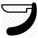 Straight Razor Icon