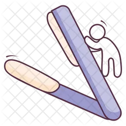 Straightener  Icon