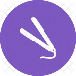 Straightener  Icon