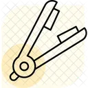 Straightening Brush Straightening Brush Icon