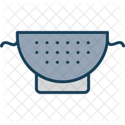 Strainer  Icon