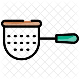 Strainer  Icon