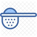 Strainer Food And Restaurant Tools And Utensils Icon