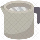 Strainer Oil Pot Icon