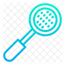 Skimmer Kitchenware Kitchen Utensils Icon