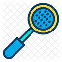 Skimmer Kitchenware Kitchen Utensils Icon