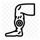 Strains Household Injury Icon