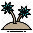Sommer Natur Essen Symbol