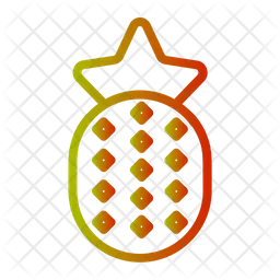 Ananas  Symbol