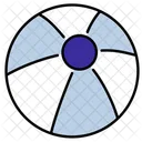 Wasserball  Symbol