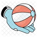 Wasserball  Symbol