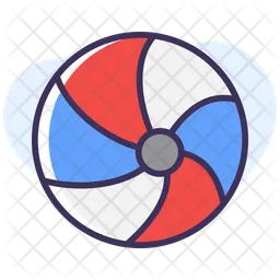 Wasserball  Symbol