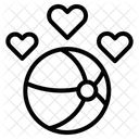 Wasserball  Symbol