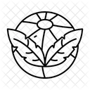 Wasserball  Symbol