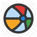 Wasserball  Symbol
