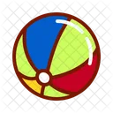 Wasserball Ball Seeball Symbol