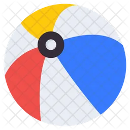 Wasserball  Icon