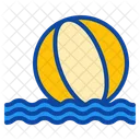 Wasserball  Symbol