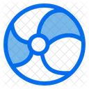 Wasserball  Symbol