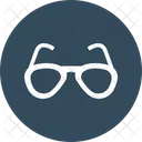 Strandbrille  Symbol