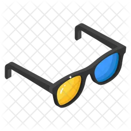 Strandbrille  Symbol