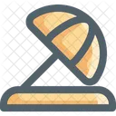 Stranddeck  Symbol