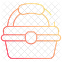 Strandkühler  Symbol