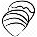 Strandmuschel Schalentiere Meeresmuschel Symbol