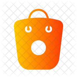 Strandtasche  Symbol