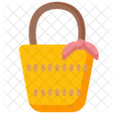 Strandtasche  Symbol