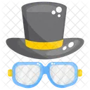 Strandzubehör  Symbol