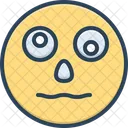 Strange Emoji Icon