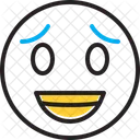 Strange Unique Comical Icon