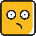 Strange Adorable Boy Icon