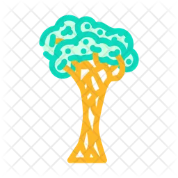 Strangler Tree  Icon