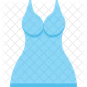 Woman Dress Clothing Icon
