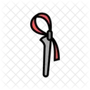 Strap Wrench  Symbol