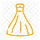 Strapless Dress  Icon