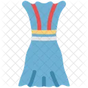 Strapless dress  Icon