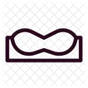 Strapless Bra Feminine Icon