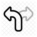 Straße  Symbol